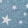 Luxusní fusák New Baby Hvězdičky