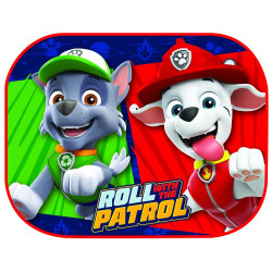 SADA 2 KS SLUNEČNÍ CLONA TLAPKOVÁ PATROLA