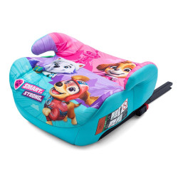 ISOFIX PODSEDÁK DO AUTA TLAPKOVÁ PATROLA