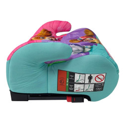 ISOFIX PODSEDÁK DO AUTA TLAPKOVÁ PATROLA