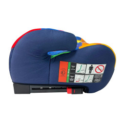 ISOFIX PODSEDÁK DO AUTA TLAPKOVÁ PATROLA