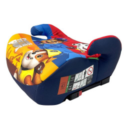 ISOFIX PODSEDÁK DO AUTA TLAPKOVÁ PATROLA