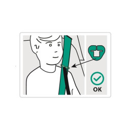 PODSEDÁK DO AUTA TLAPKOVÁ PATROLA