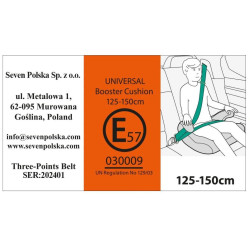 PODSEDÁK DO AUTA TLAPKOVÁ PATROLA