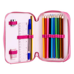 VYBAVENÝ TŘÍPATROVÝ PENÁL GÁBININ KOUZELNÝ DOMEK