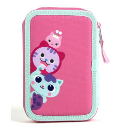 VYBAVENÝ TŘÍPATROVÝ PENÁL GÁBININ KOUZELNÝ DOMEK