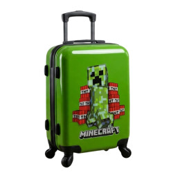 CESTOVNÍ KUFR MINECRAFT 45 cm