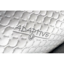 Dětská rostoucí postýlka 3v1 oválná + matrace New Baby ořechová