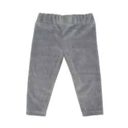 Kojenecké semiškové legíny New Baby Leggings