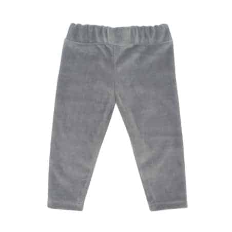 Kojenecké semiškové legíny New Baby Leggings