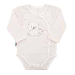 Kojenecká soupravička do porodnice New Baby Sweet Bear béžová