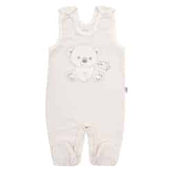 Kojenecká soupravička do porodnice New Baby Sweet Bear béžová